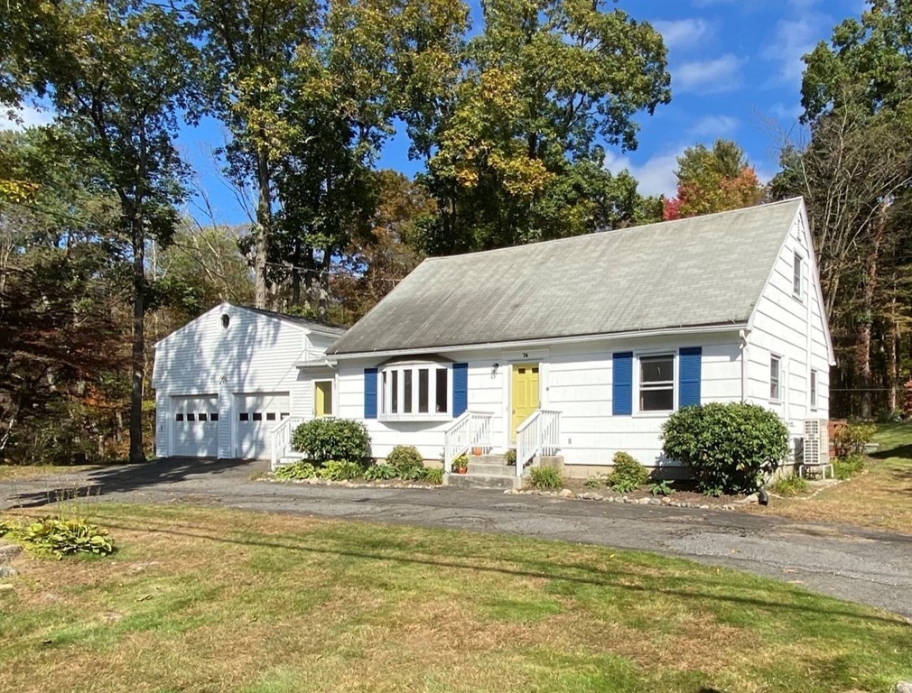 74 Bay Road Belchertown, MA 01007 - Photo 1 of 39 Gallery Image 1