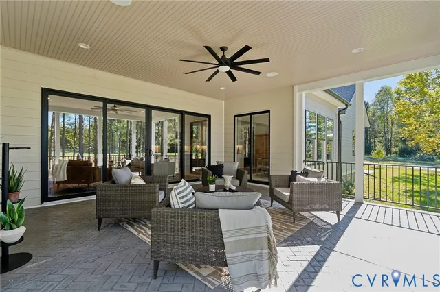 $1,095,239 | 13177 Old Telegraph Road, Providence Forge, VA 23140