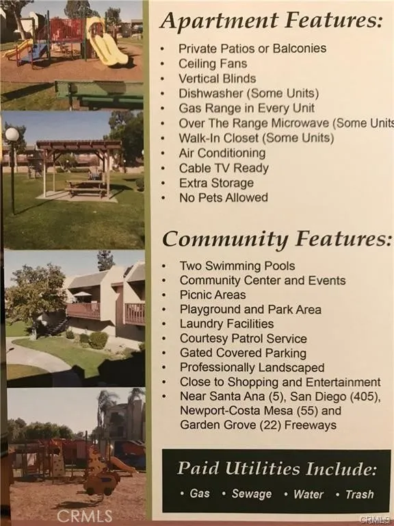 801 South Lyon Street, Unit A111 Santa Ana, CA 92701 - Photo 14 of 14