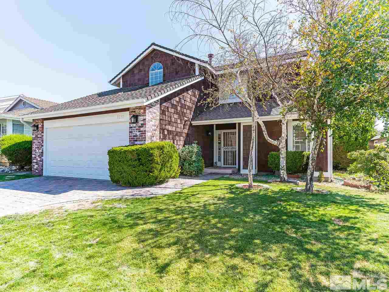 2250 Silver Ridge Drive Reno, NV 89509 - Photo 1 of 25 Photo 1