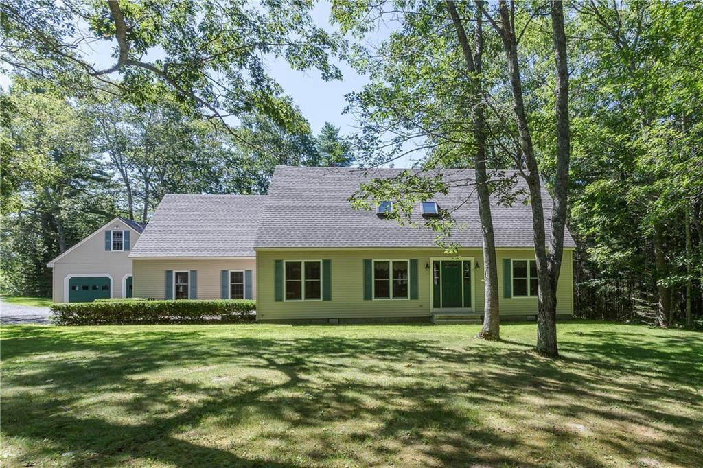 9 Knickerkane Road Boothbay, ME 04537 - Photo 1 of 27 This spacious cape is designed for...