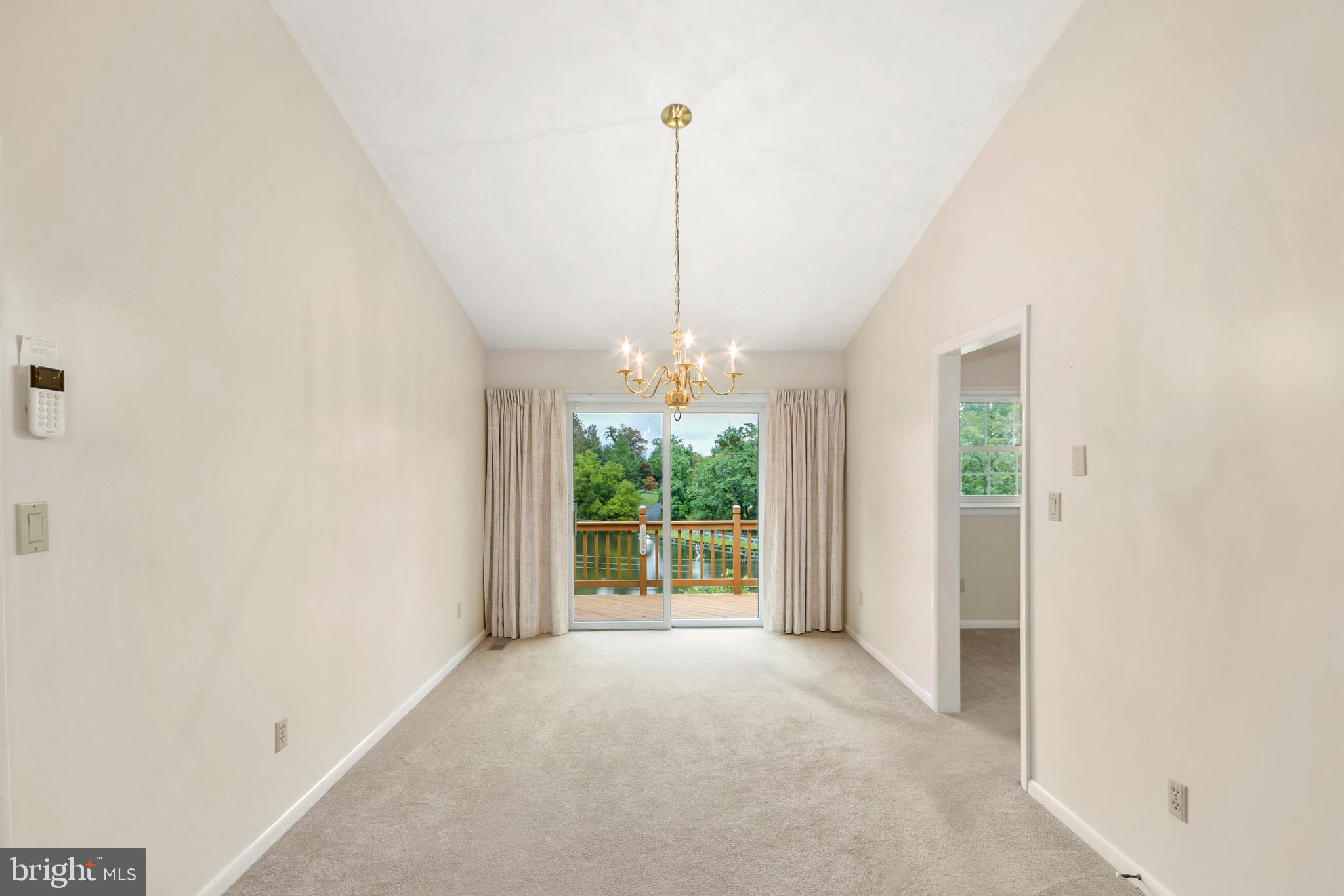 7321 Parkview Drive Frederick, MD 21702 - Photo 11 of 51 Hardwood Flooring Under the Carpets