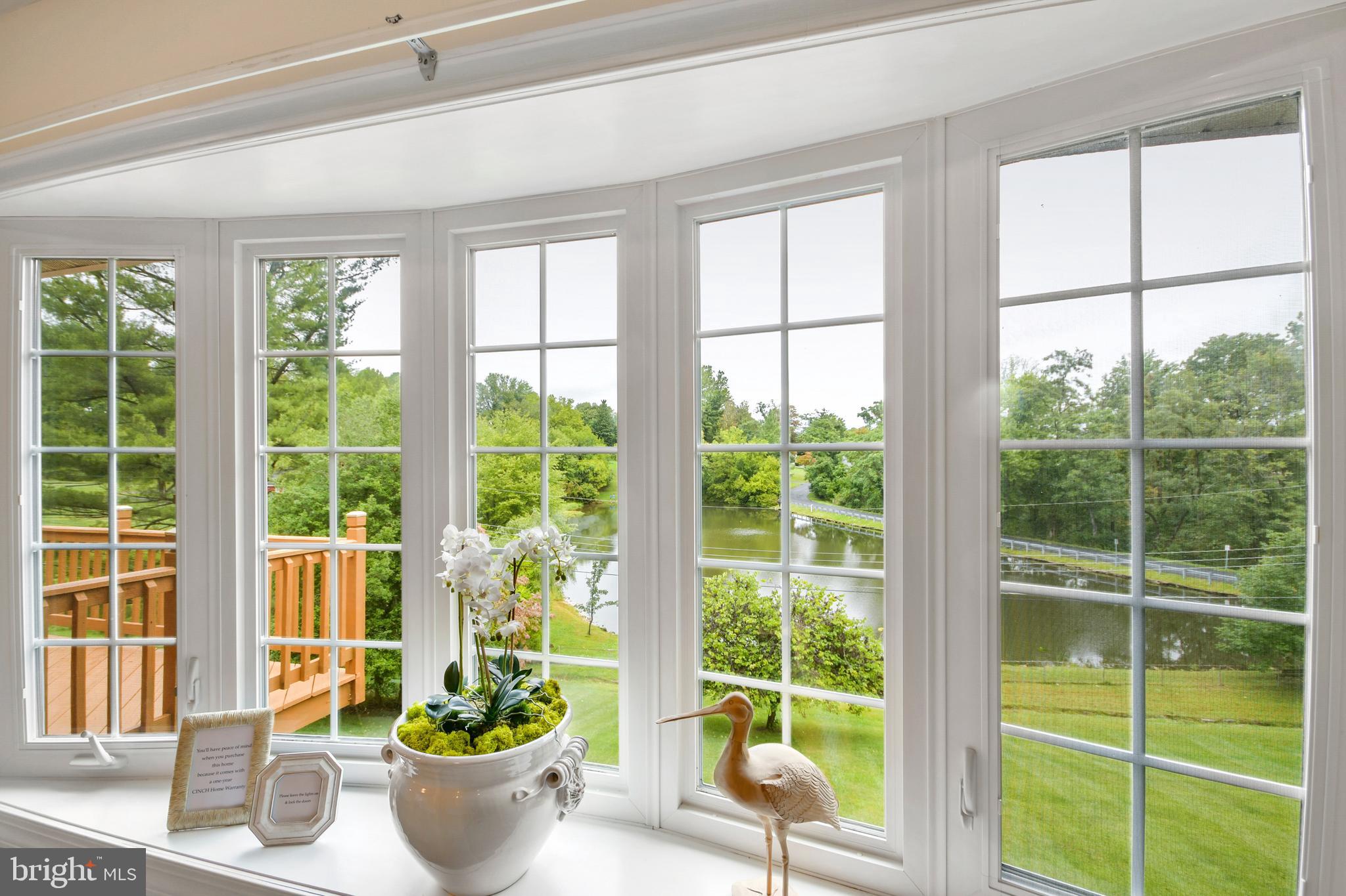 7321 Parkview Drive Frederick, MD 21702 - Photo 4 of 51 You'll See Great Blue Herons & Canadian Geese