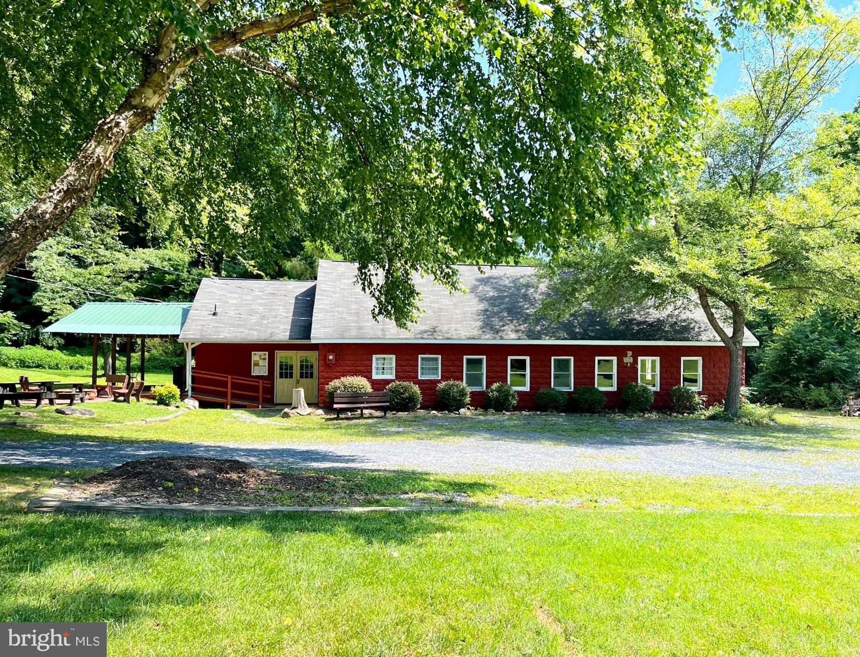 7321 Parkview Drive Frederick, MD 21702 - Photo 50 of 51 The Eastview Club House - A Treasure!