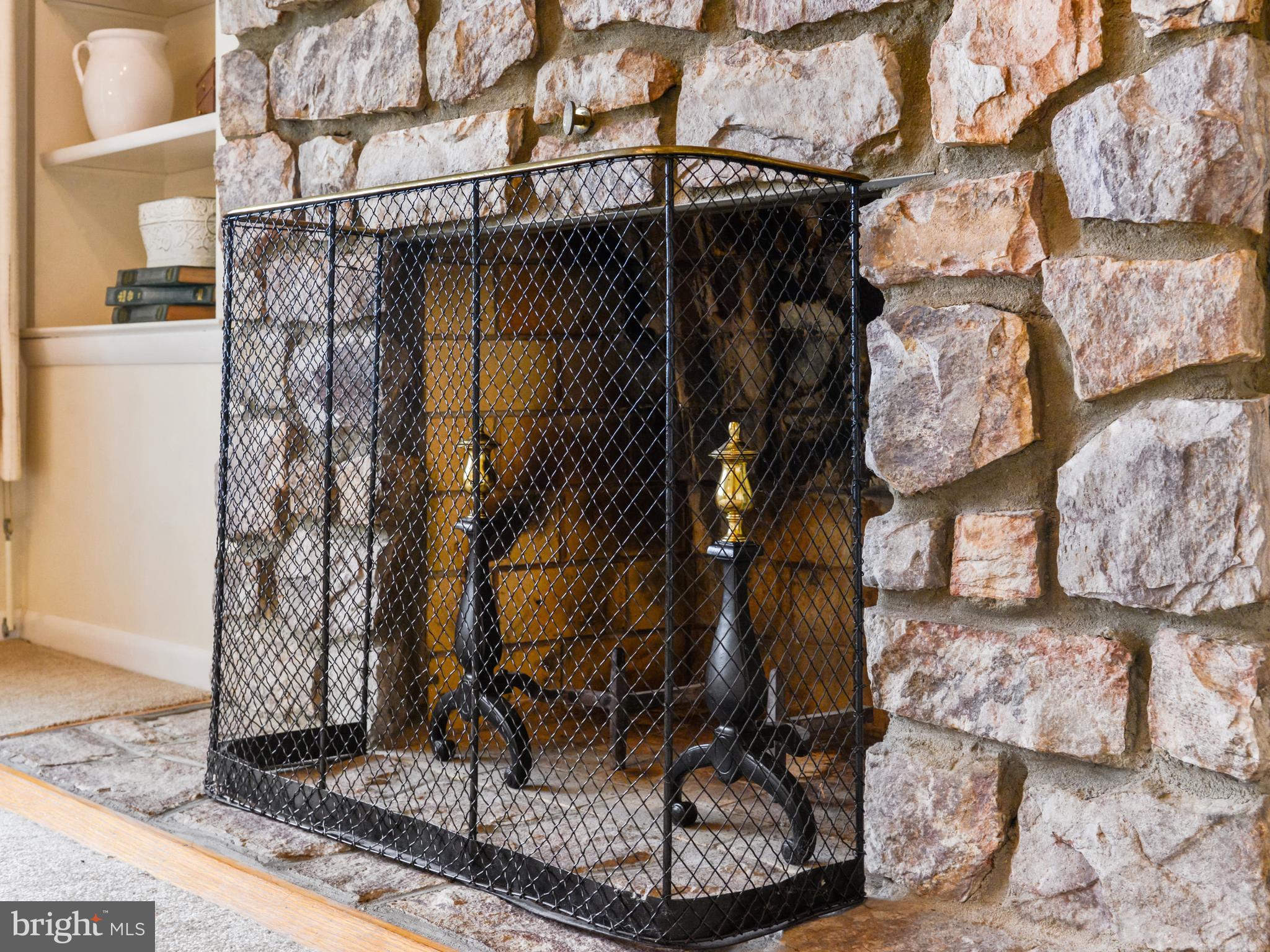 7321 Parkview Drive Frederick, MD 21702 - Photo 7 of 51 The Stone was Locally Sourced Nearby