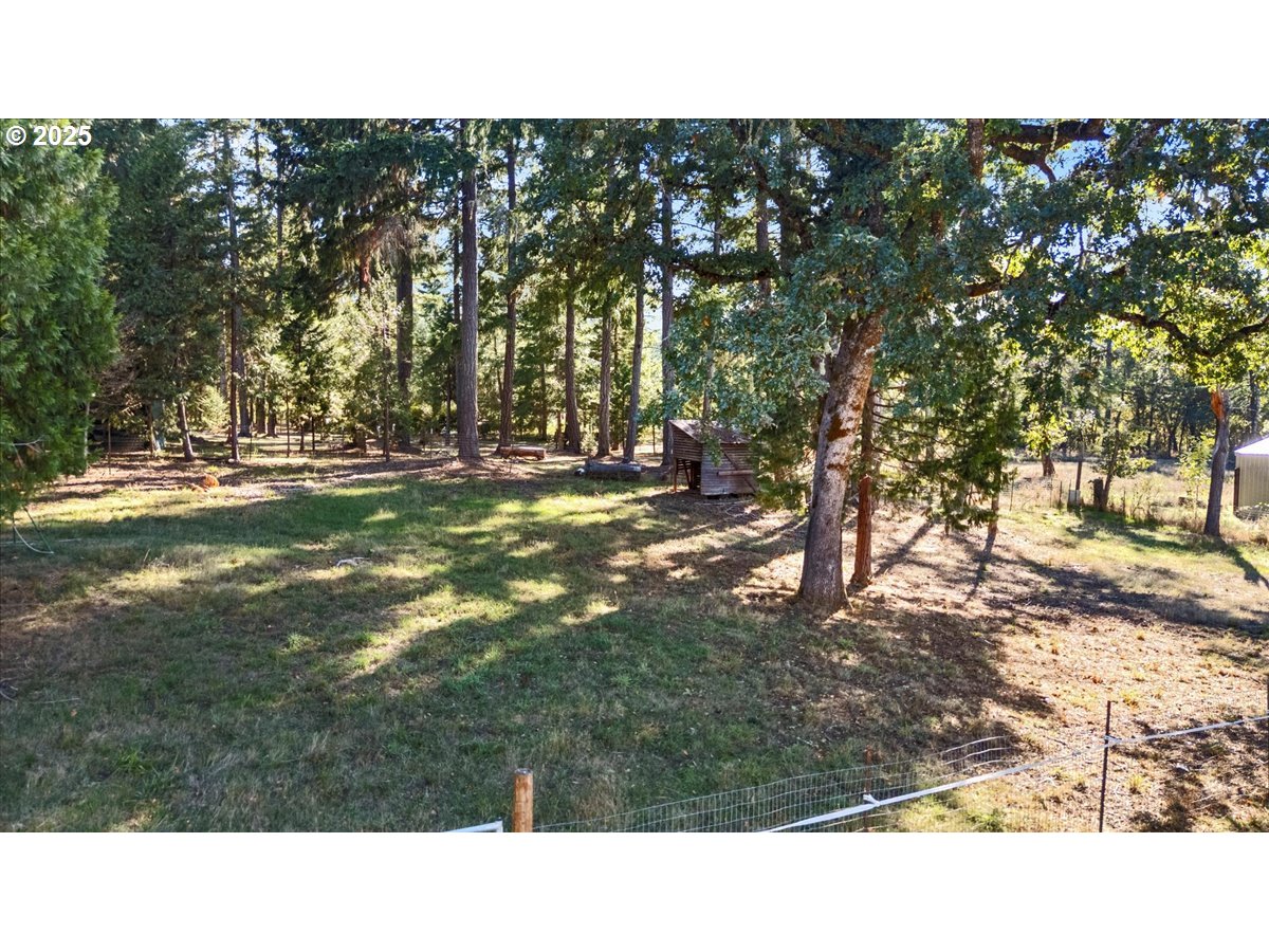 800 Byron Creek Road Winston, OR 97496 - Photo 19 of 35 a black and white photo of a house