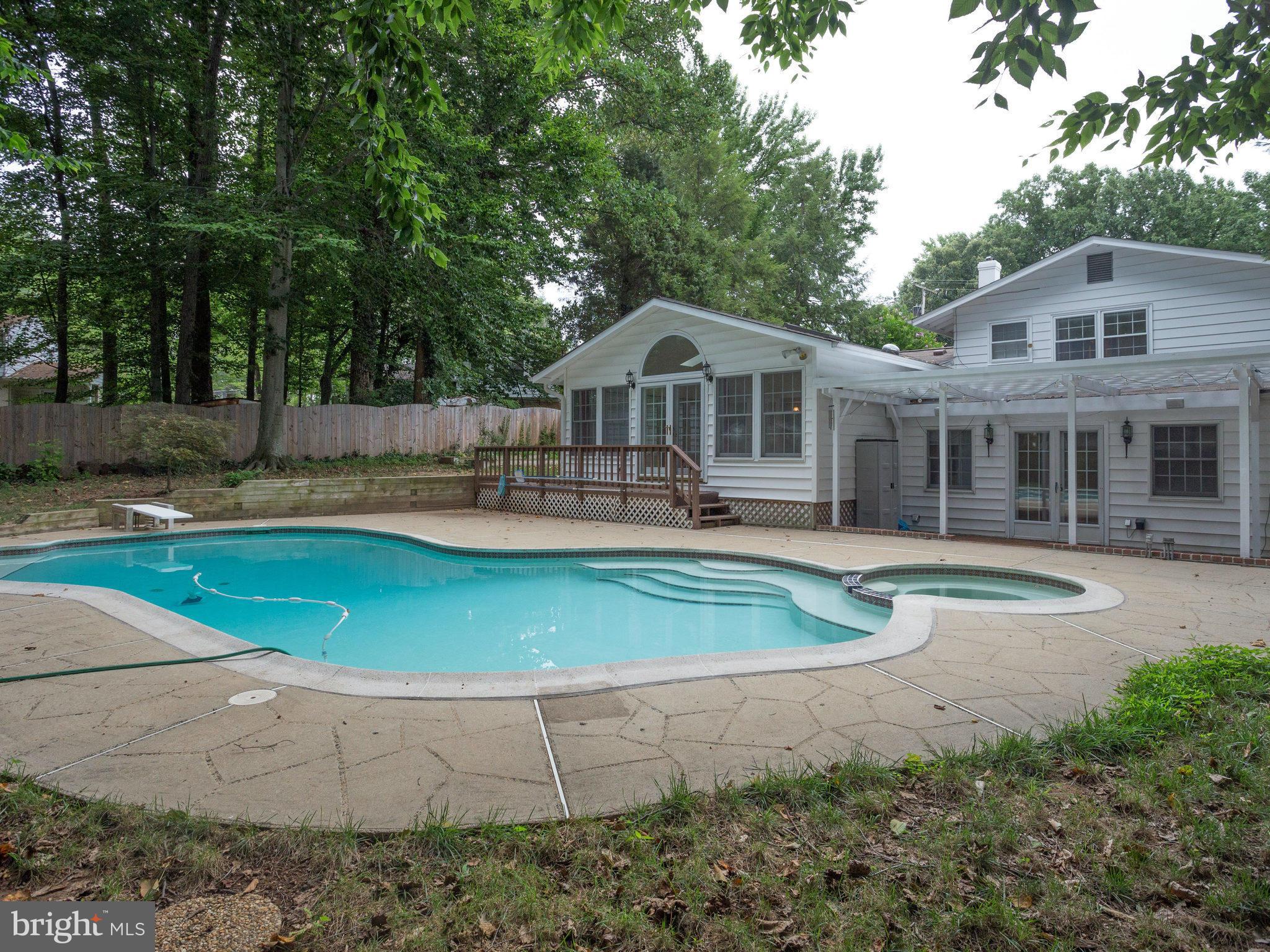 10022 Ranger Road Fairfax, VA 22030 - Photo 29 of 30 a front view of a house with a yard