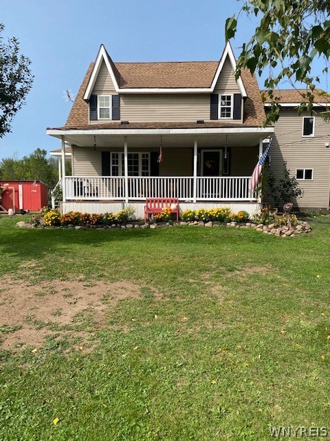 4755 Shadigee Road Newfane, NY 14108 - Photo 1 of 1