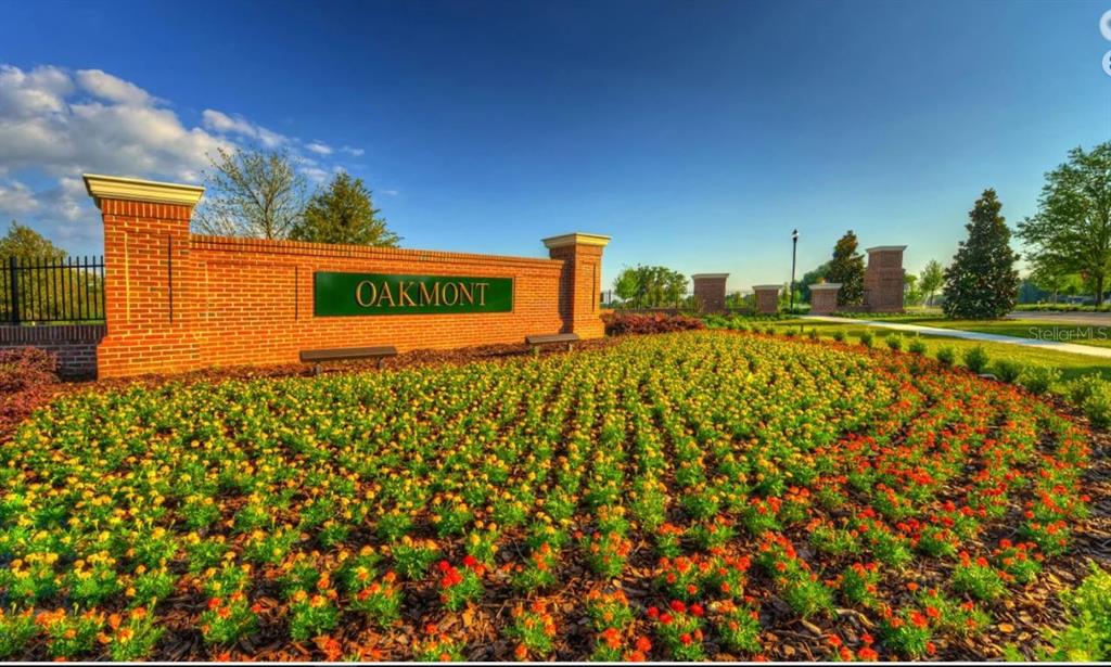 3968 Southwest 109th Way Gainesville, FL 32608 - Photo 1 of 1 Oakmont entrance