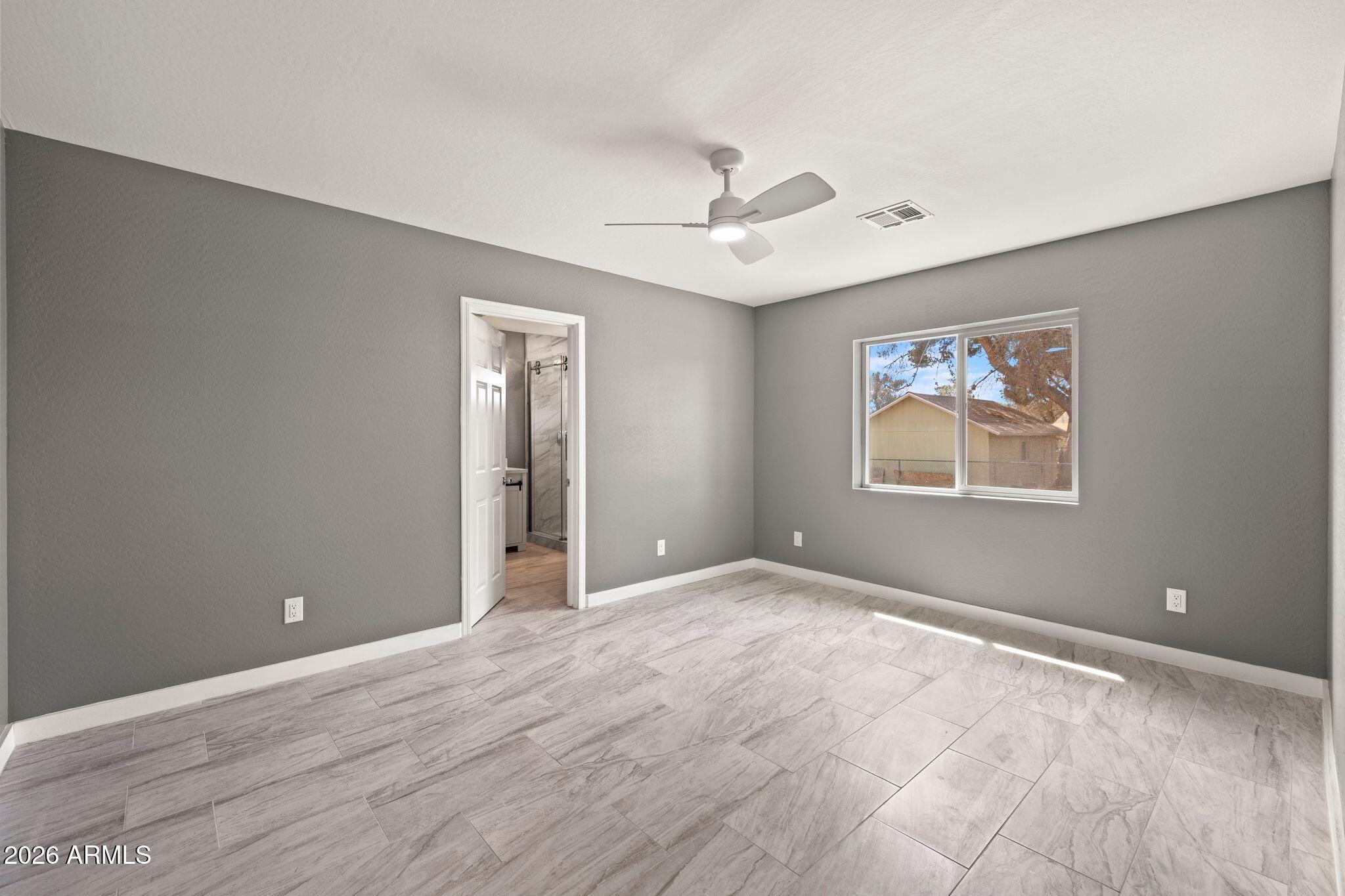 17933 East Bob White Road Mayer, AZ 86333 - Photo 20 of 30 a view of an empty room with a window