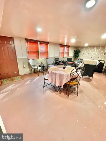 a car parked in front of a house