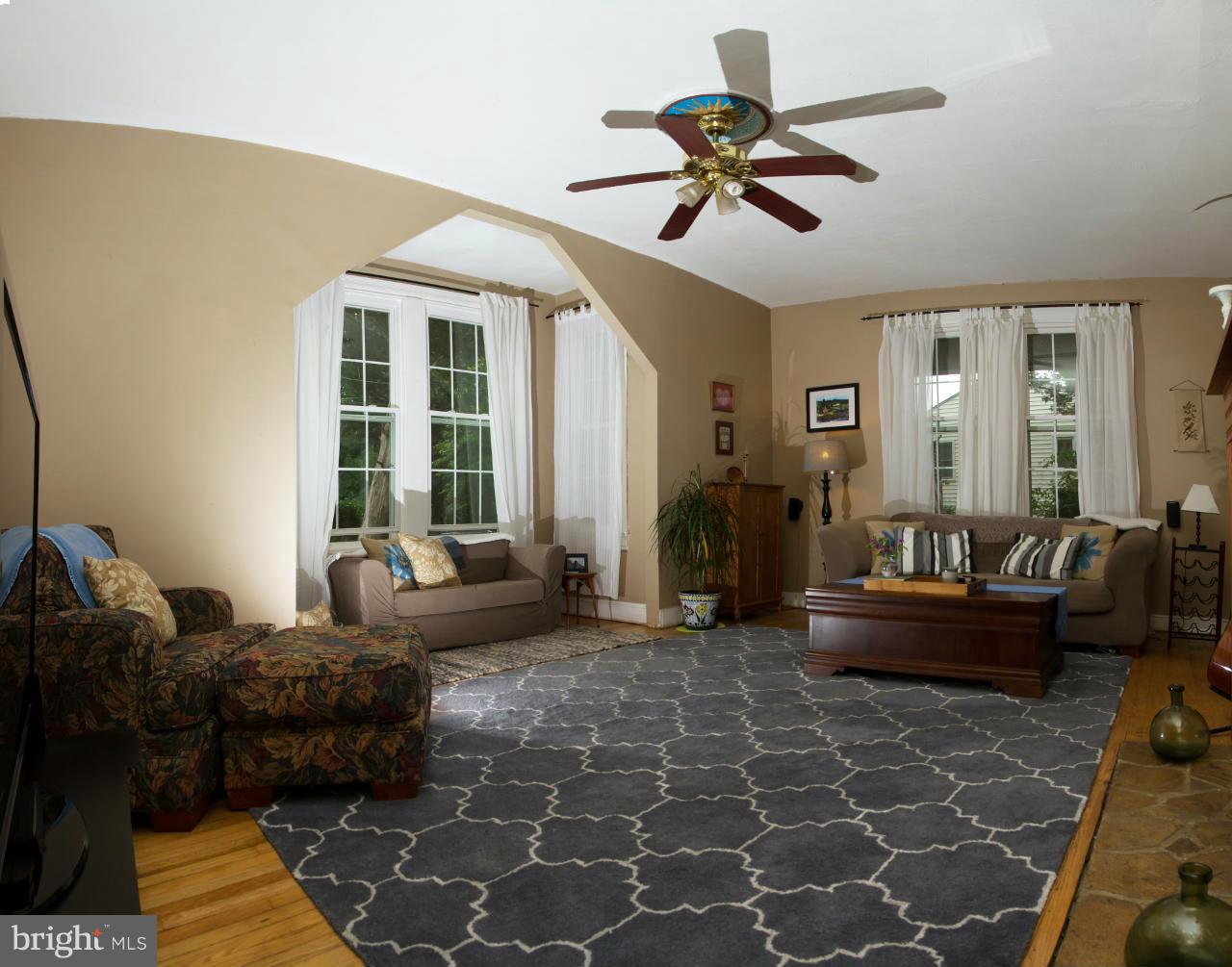 5719 Berwyn Road Berwyn Heights, MD 20740 - Photo 18 of 30 a living room with furniture and a window