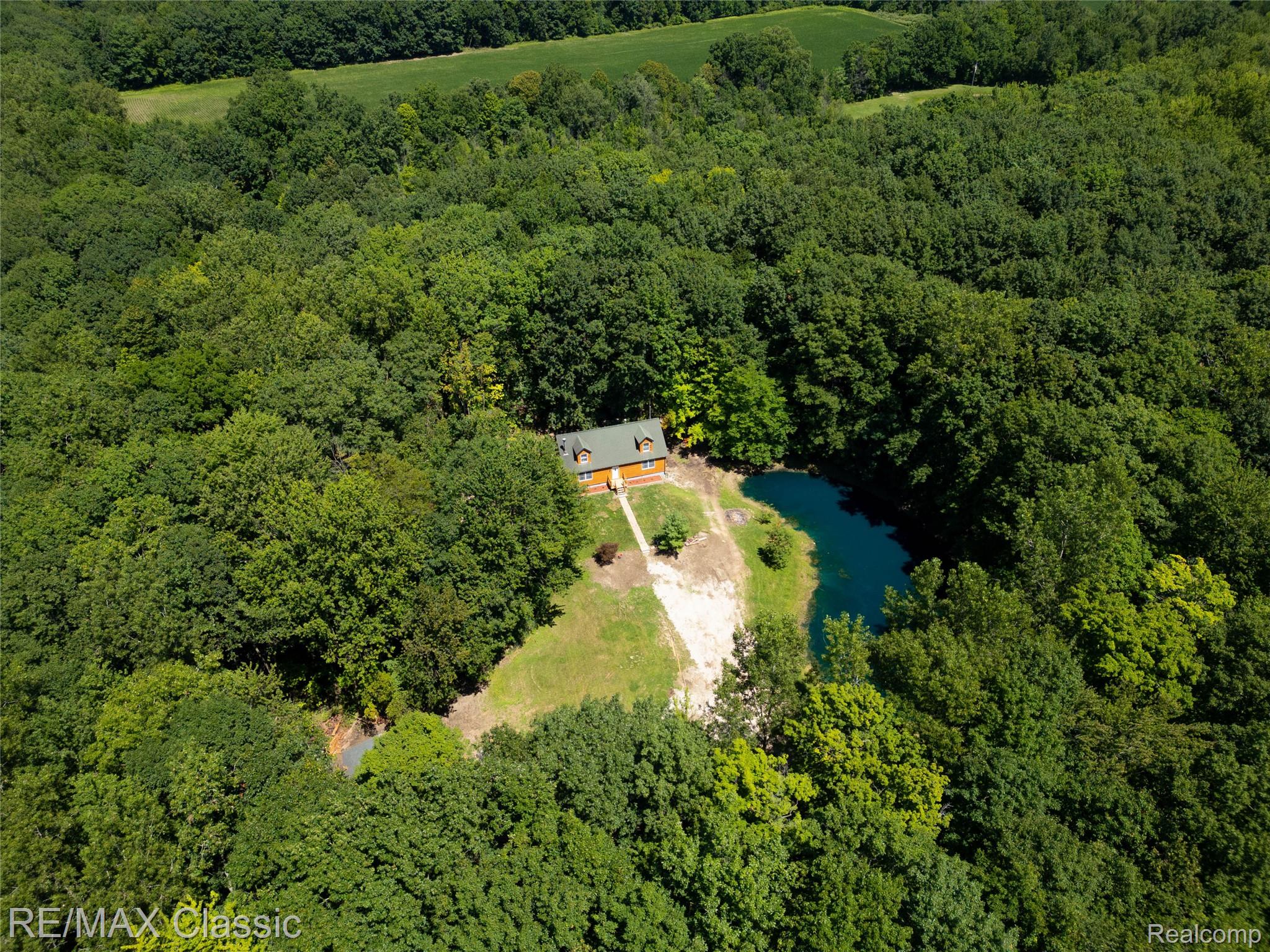 16645 Bordman Road Allenton, MI 48002 - Photo 46 of 48 59-Aerial-17.jpg