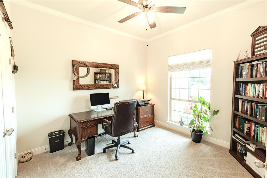 2250 County Road 2360 Decatur, TX 76234 - Photo 11 of 35 Could be 4th bedroom.