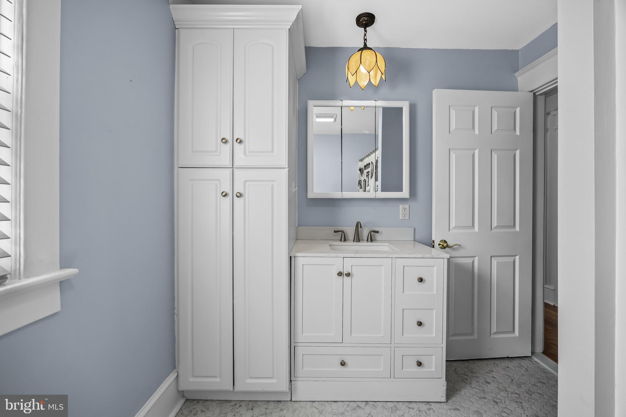 31 Wesley Avenue Cherry Hill, NJ 08002 - Photo 29 of 52 a view of cabinets and wooden floor