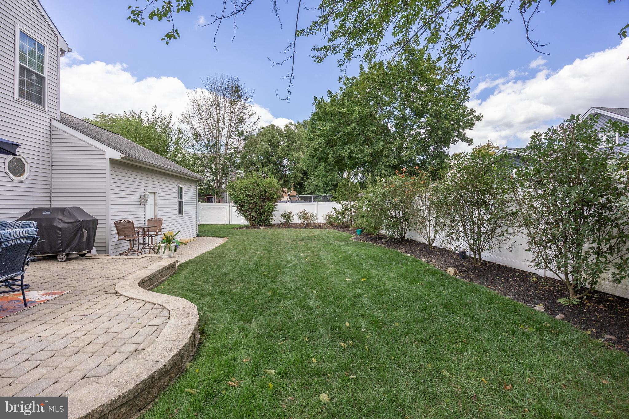 31 Wesley Avenue Cherry Hill, NJ 08002 - Photo 37 of 52 a view of a backyard with sitting area
