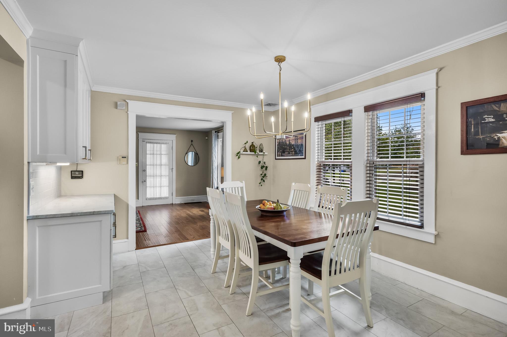 31 Wesley Avenue Cherry Hill, NJ 08002 - Photo 10 of 52 a dining room with furniture and window