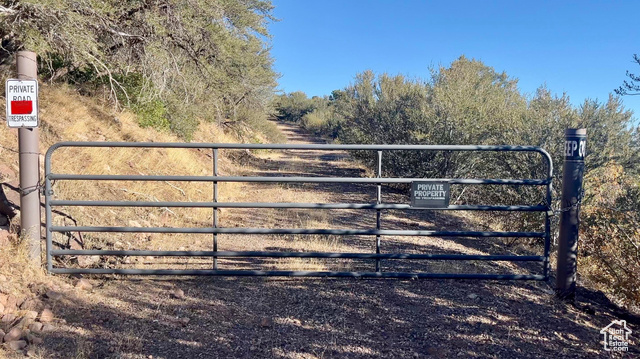 Undisclosed Address Summit, UT 84772 - Photo 24 of 24 View of gate