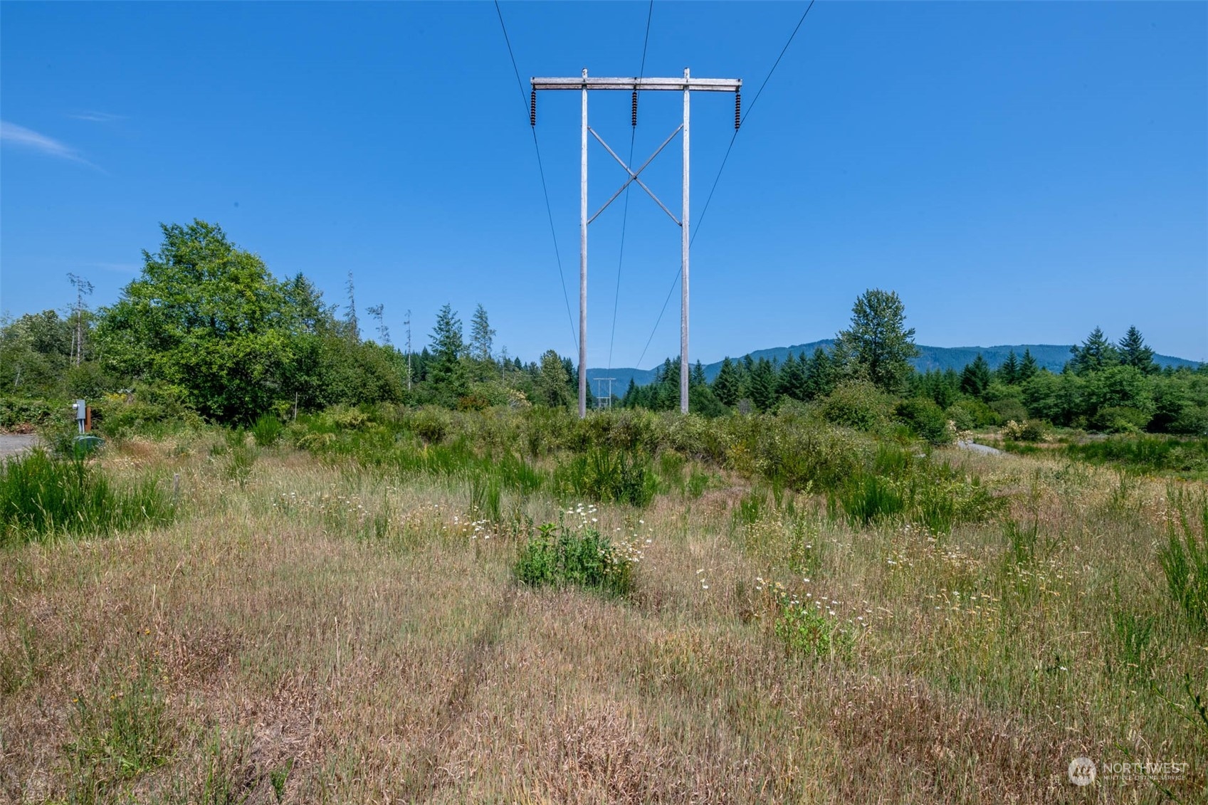 197 Obsidian Drive Ariel, WA 98603 - Photo 8 of 19 a view of a lake and a yard