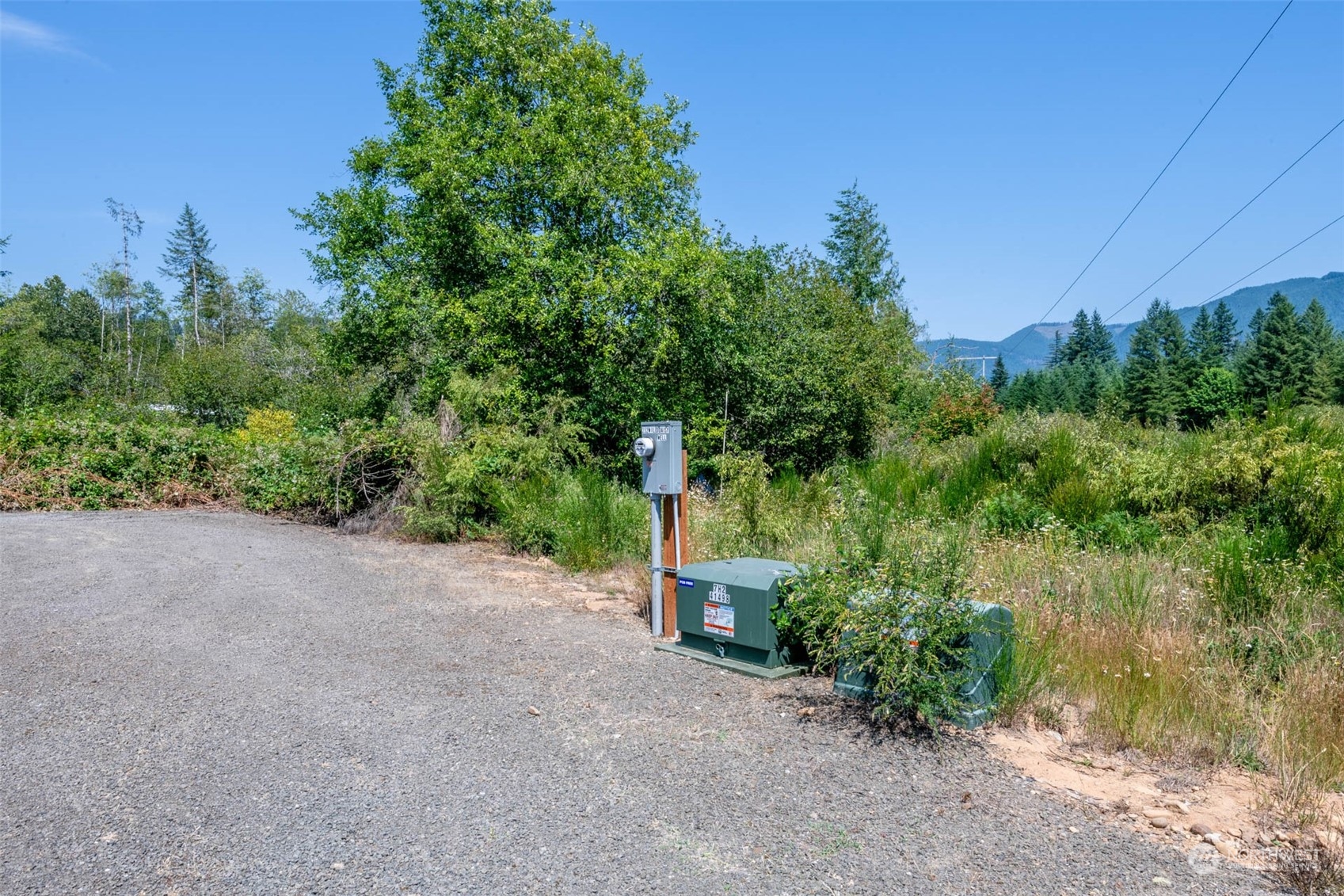 197 Obsidian Drive Ariel, WA 98603 - Photo 10 of 19 a view of a street with a tree