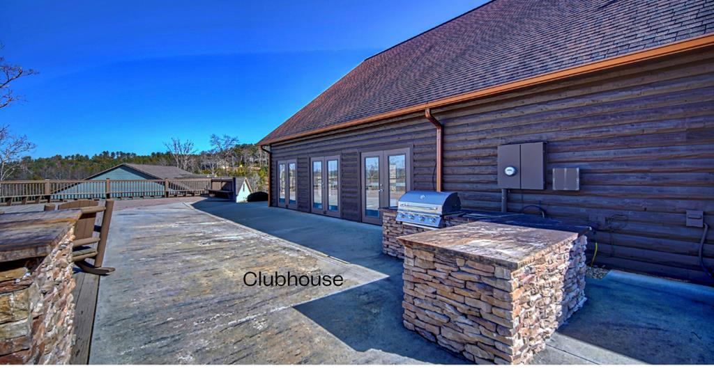 Lot 18 Riverside Lake Blairsville, GA 30512 - Photo 16 of 19 Clubhouse