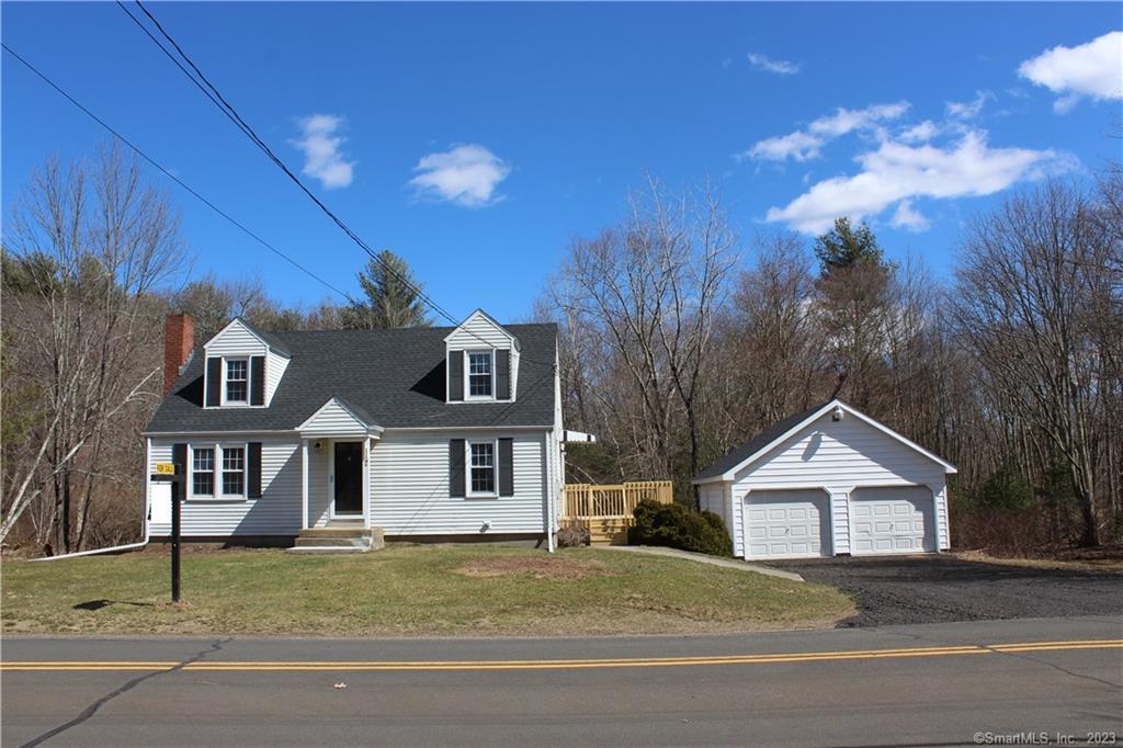 118 French Road Bolton, CT 06043 - Photo 1 of 1