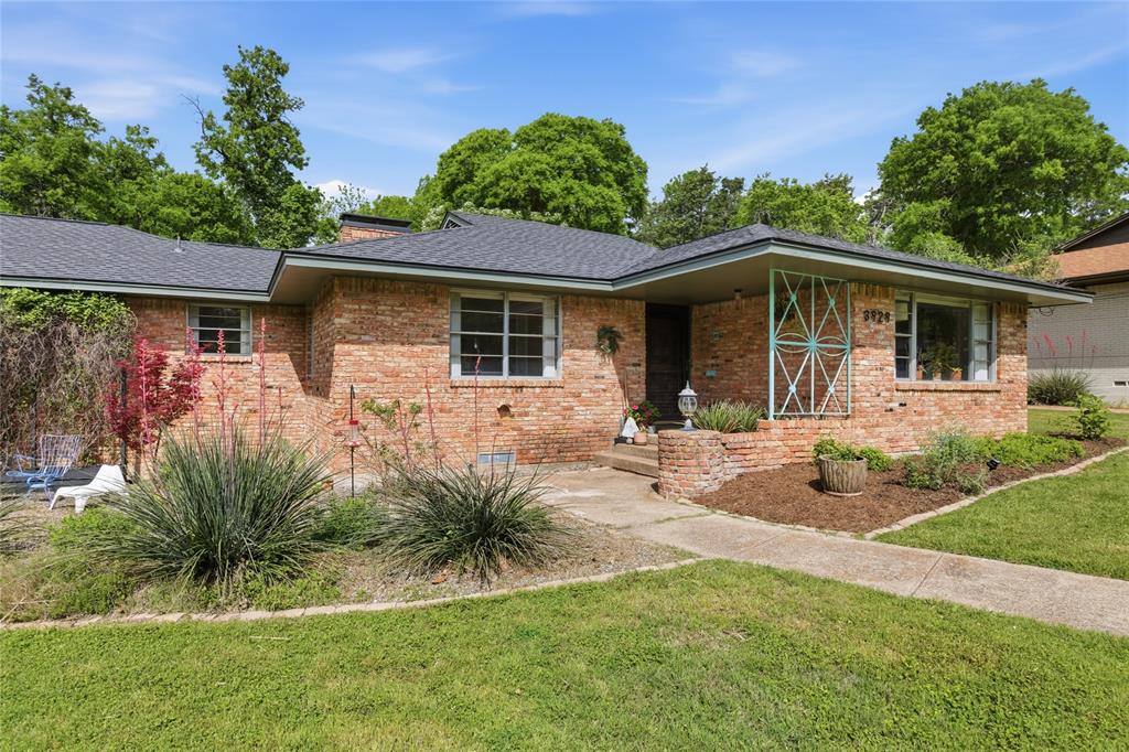 3929 South Franklin Street Dallas, TX 75233 - Photo 3 of 31