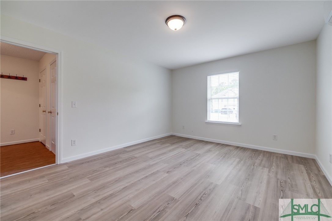 133 Ridgewood Circle Rincon, GA 31326 - Photo 5 of 35 lower level bedroom