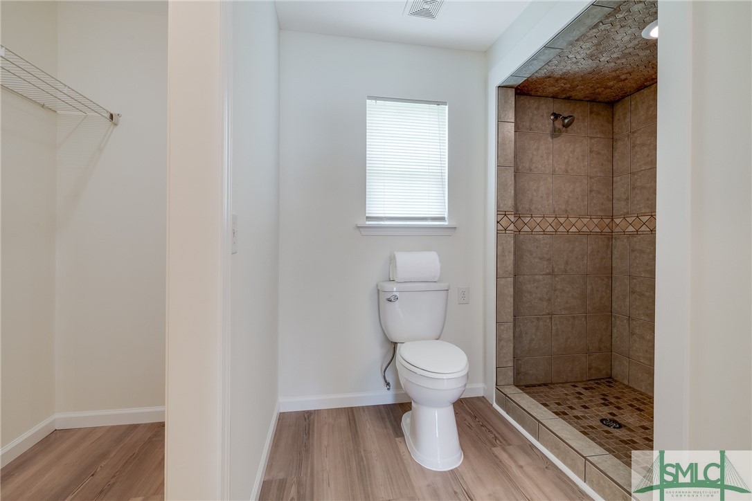 133 Ridgewood Circle Rincon, GA 31326 - Photo 7 of 35 lower level bathroom