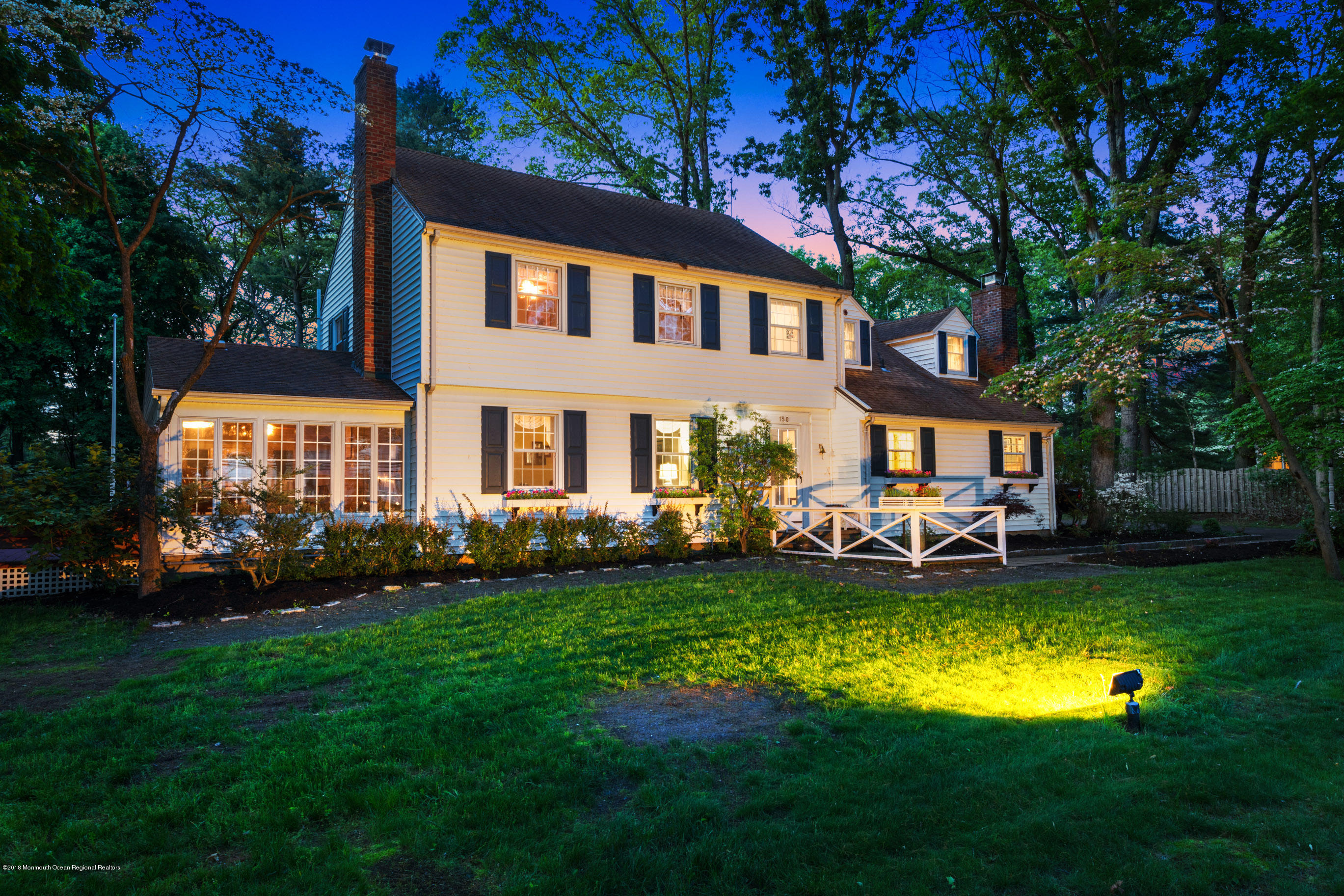 150 Cedar Drive Colts Neck, NJ 07722 - Photo 1 of 45 150CedarDuskOnline-8795