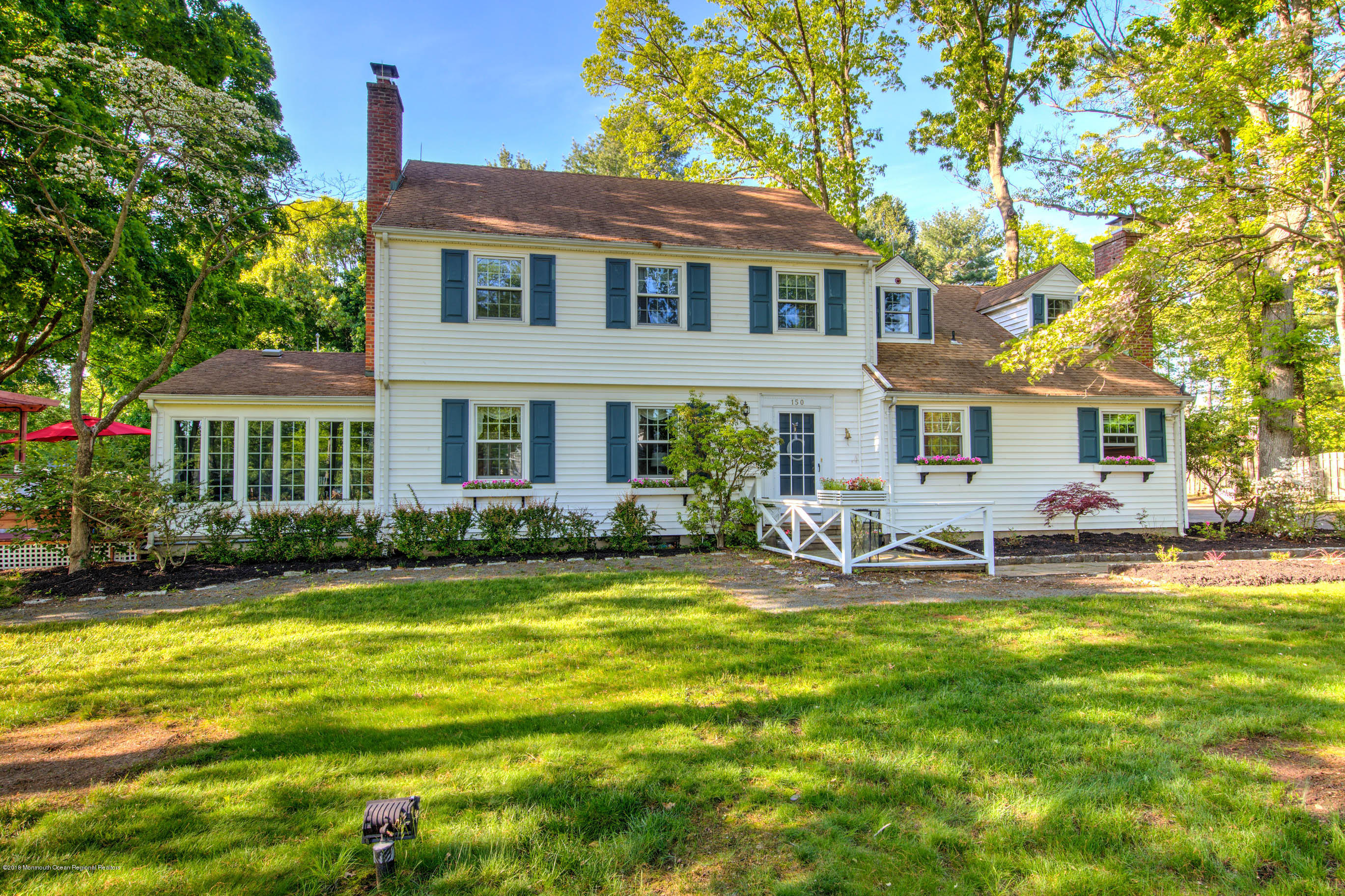 150 Cedar Drive Colts Neck, NJ 07722 - Photo 4 of 45 150CedarExteriorOnline-1004