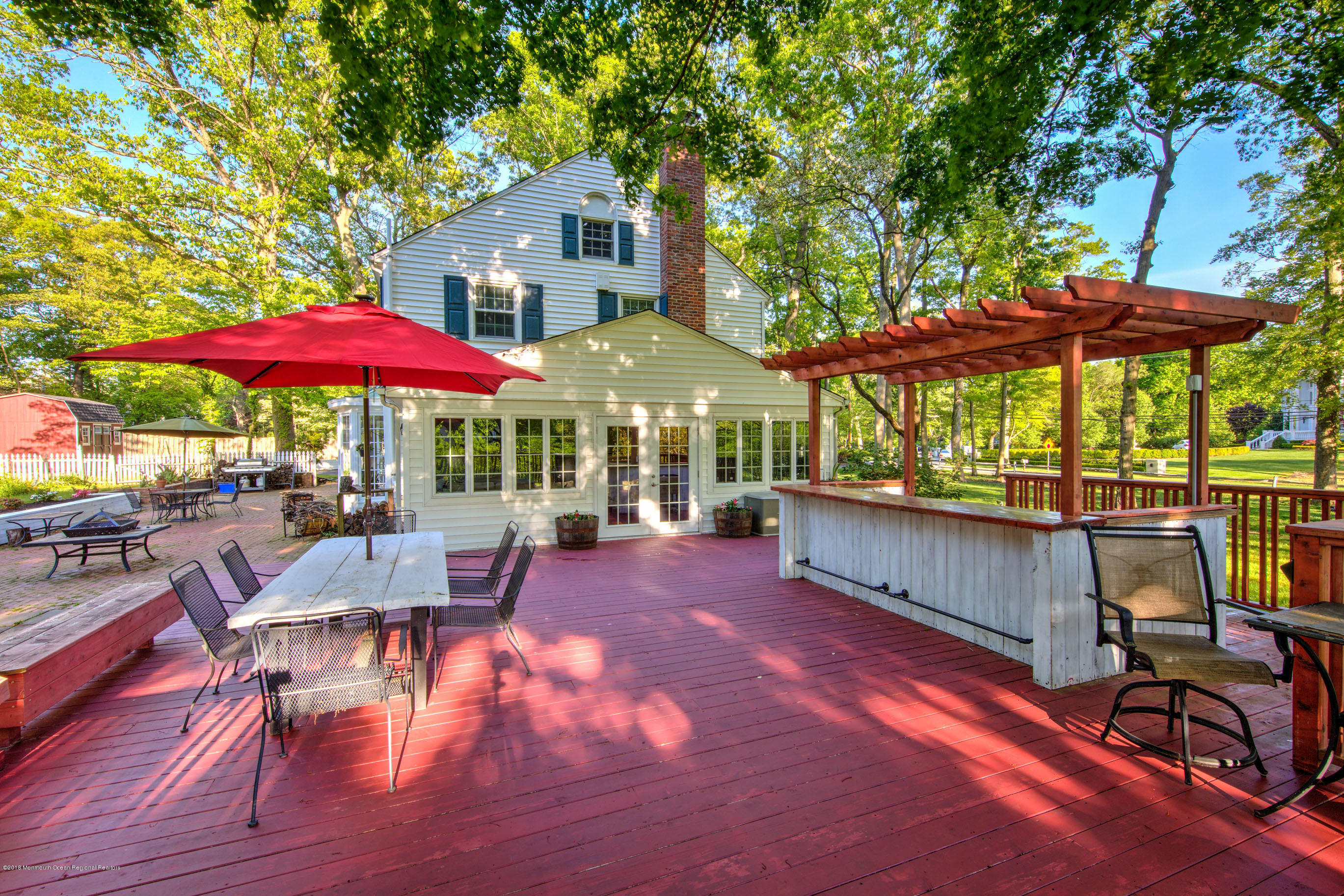150 Cedar Drive Colts Neck, NJ 07722 - Photo 41 of 45 150CedarExteriorOnline-1015