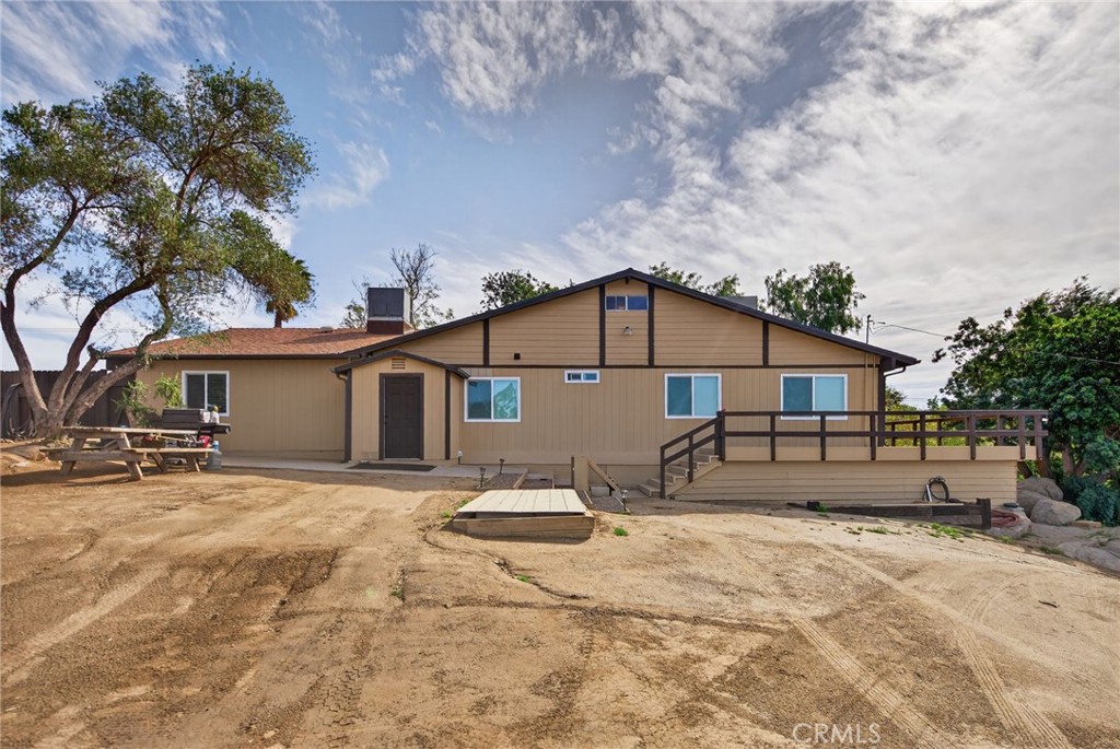 14435 Wood Road Riverside, CA 92508 - Photo 40 of 66 a house view with a outdoor space