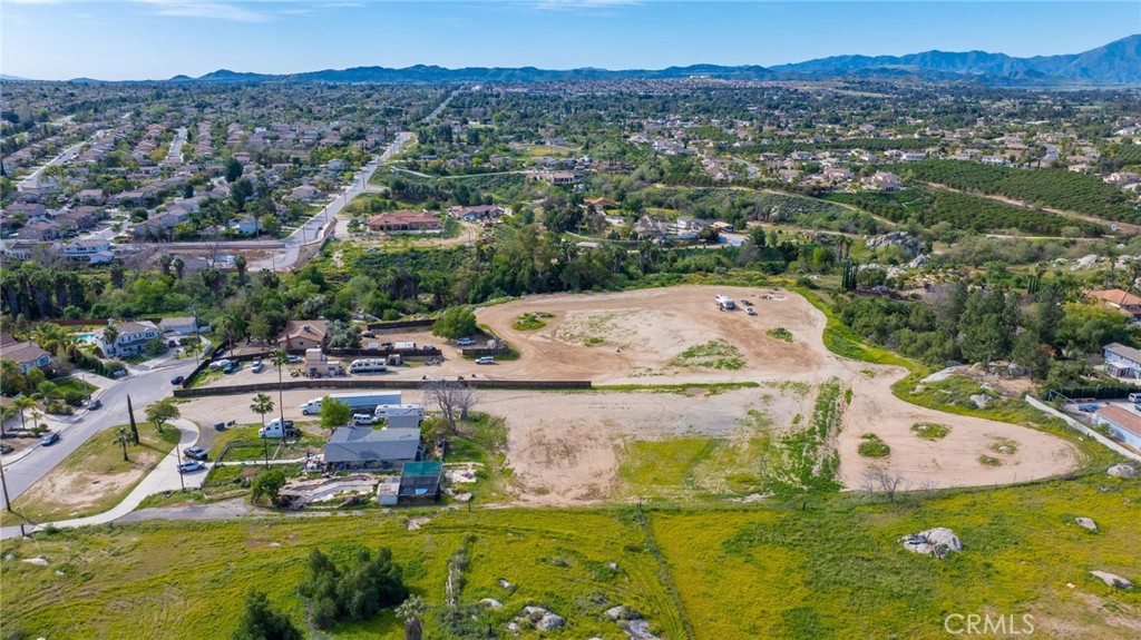 14435 Wood Road Riverside, CA 92508 - Photo 66 of 66 a view of a swimming pool with a mountain