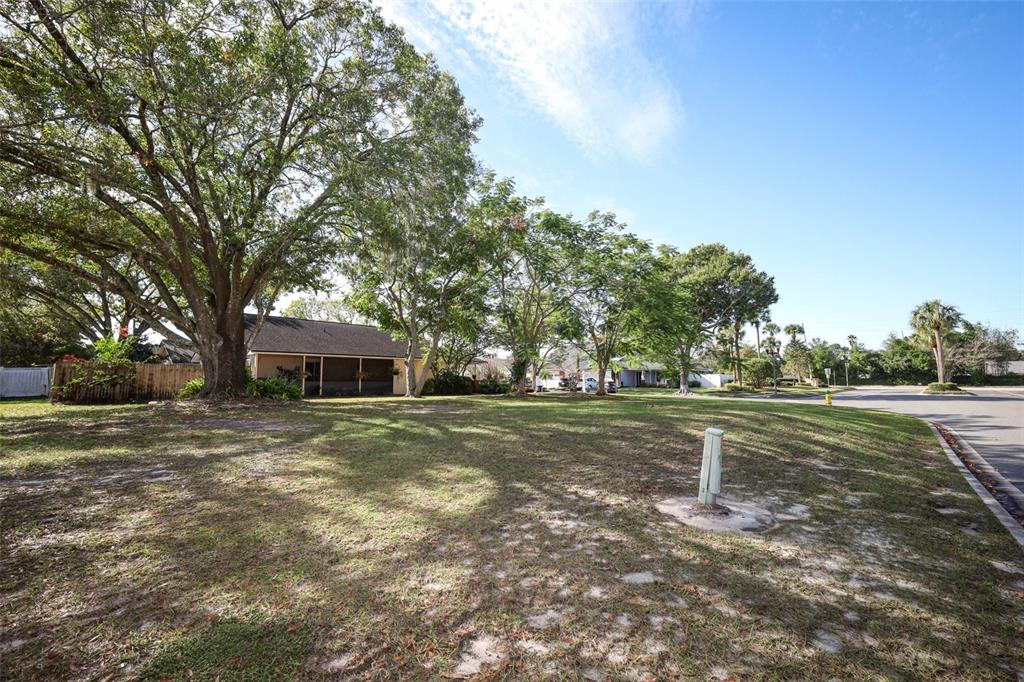 1531 Lawndale Circle Winter Park, FL 32792 - Photo 33 of 44 a view of a house with a yard