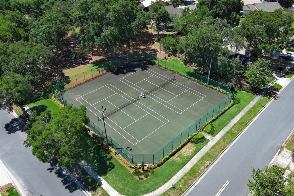 1531 Lawndale Circle Winter Park, FL 32792 - Photo 43 of 44 an aerial view of a house