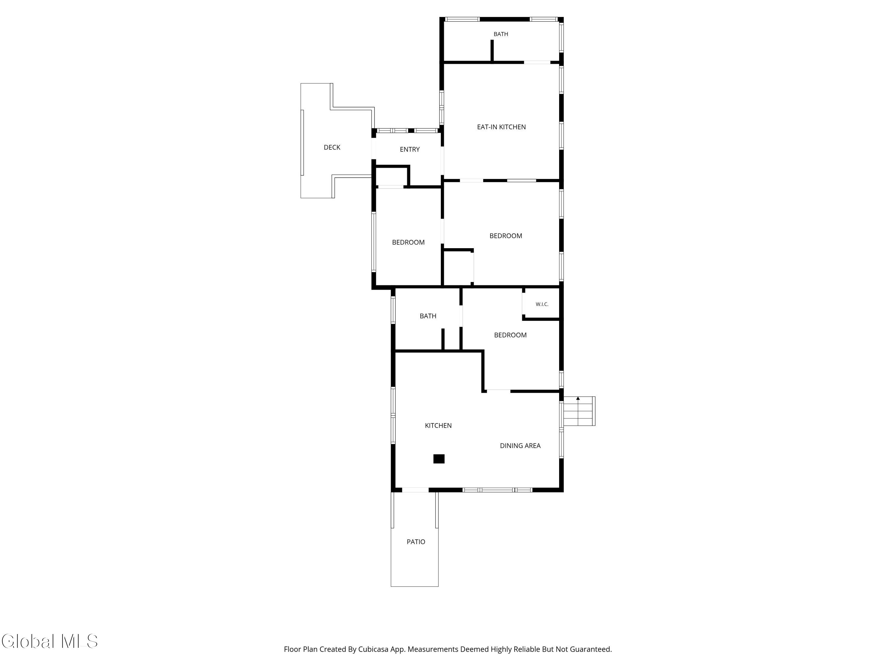 2521 West Fulton Road Warnerville, NY 12187 - Photo 53 of 54 2-Floorplan_1
