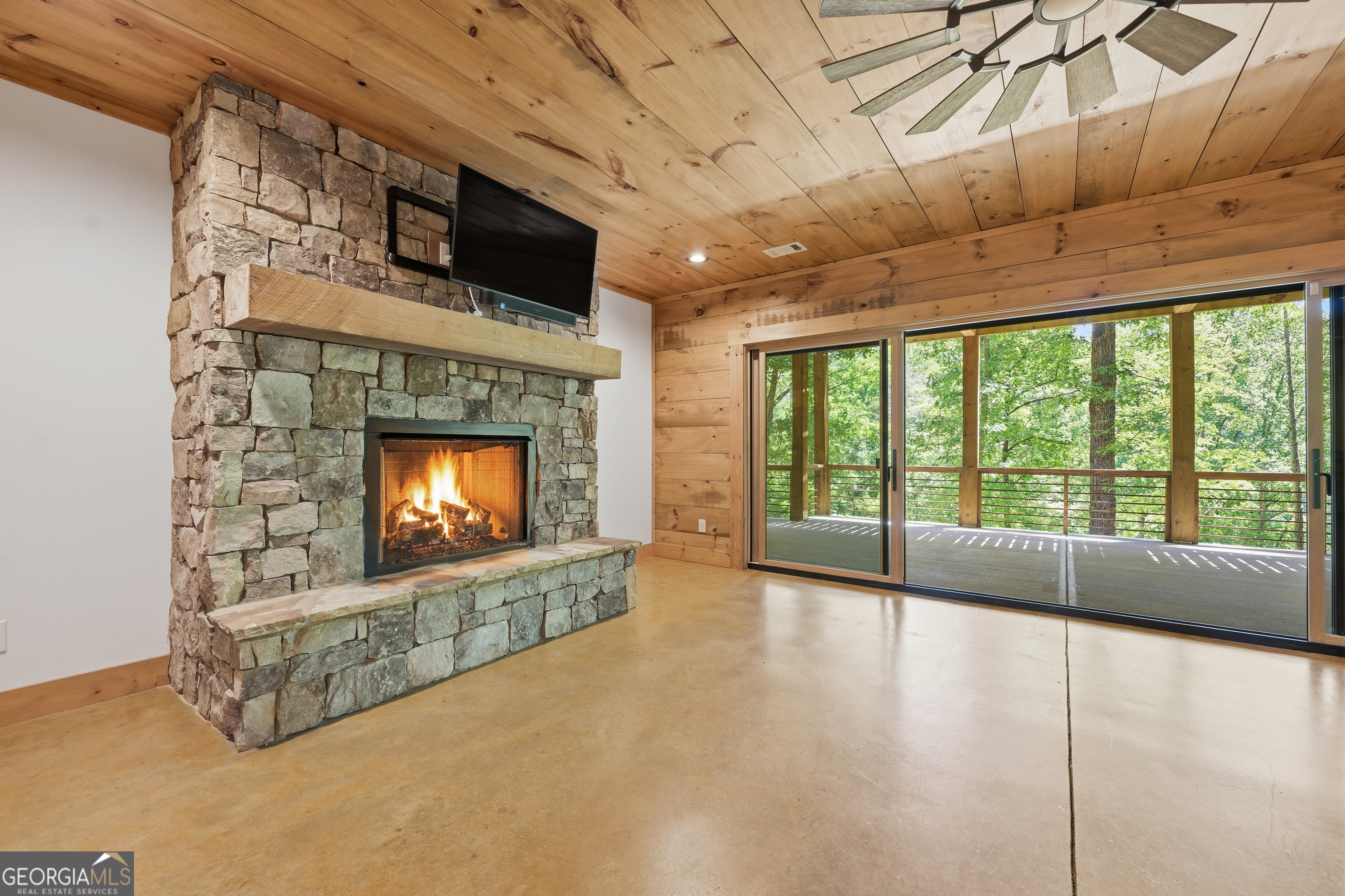 2632 Big Creek Road Cherry Log, GA 30522 - Photo 56 of 82