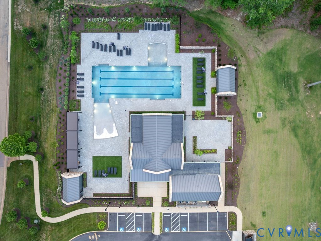 8576 Barrique Road New Kent, VA 23124 - Photo 51 of 55 Community Pool Area