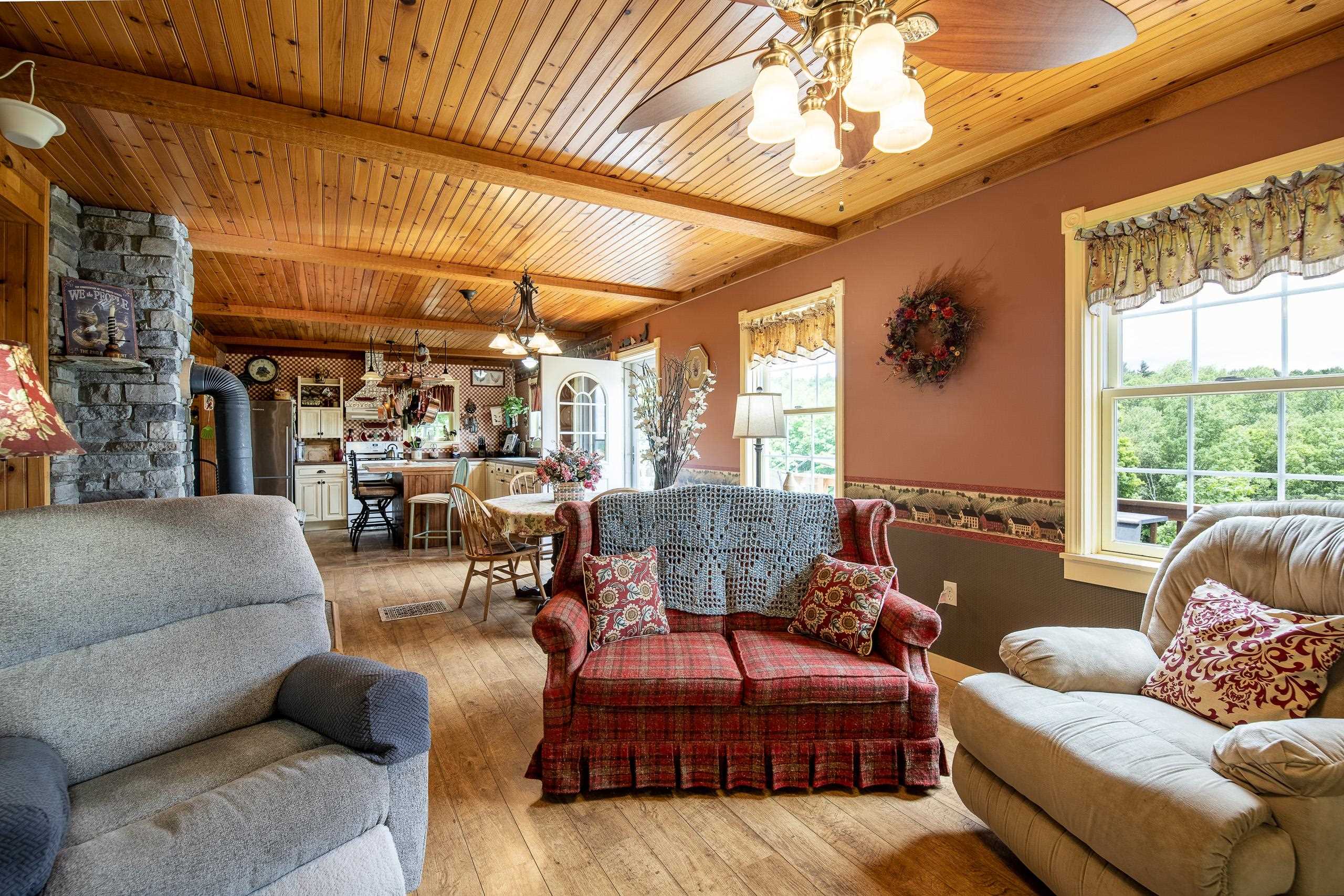 709 Little Sherburne Road Killington, VT 05751 - Photo 10 of 60