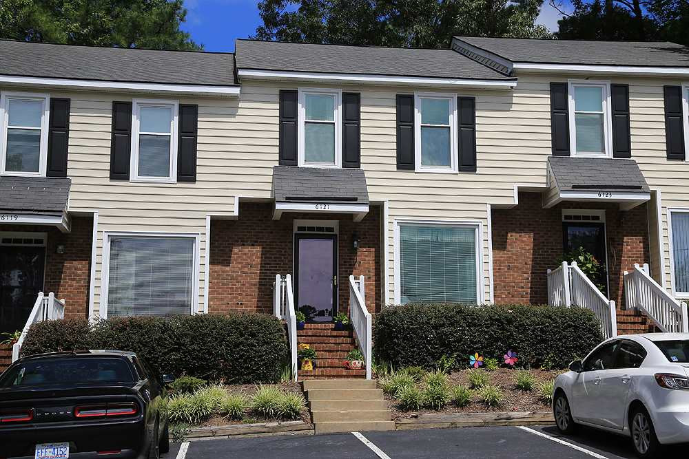 6121 Highcastle Court Raleigh, NC 27613 - Photo 1 of 19 Exterior Front