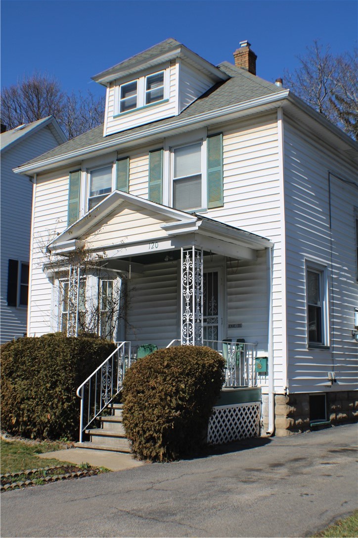 120 High Street Rochester, NY 14609 - Photo 1 of 1