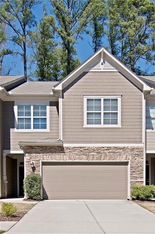 1602 Lenox Overlook Road, Unit 1602 Brookhaven, GA 30329 - Photo 1 of 1 Meticulously maintained inside and out