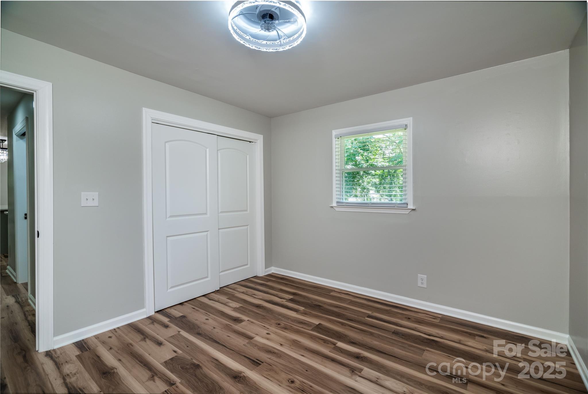 305 Linden Circle Gastonia, NC 28054 - Photo 23 of 37 an empty room with windows