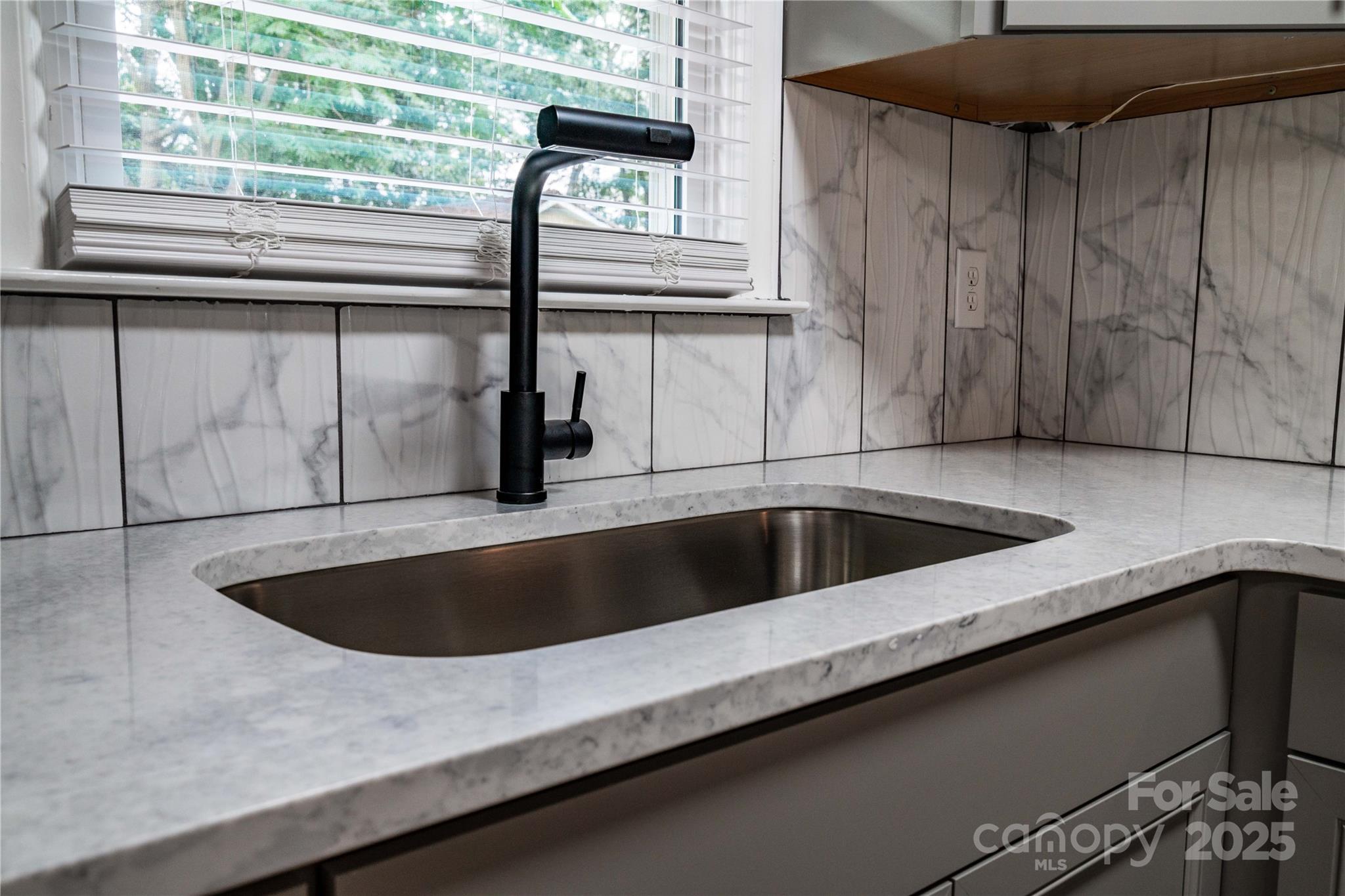 305 Linden Circle Gastonia, NC 28054 - Photo 5 of 37 a view white cabinets and sink