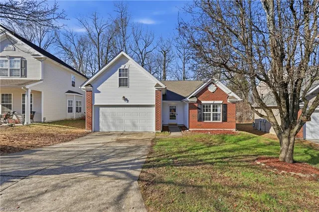 $280,000 | 2165 Cliffvale Drive, High Point, NC 27262