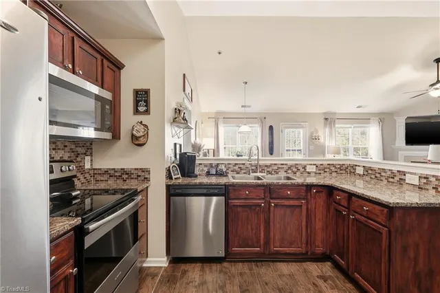 $280,000 | 2165 Cliffvale Drive, High Point, NC 27262