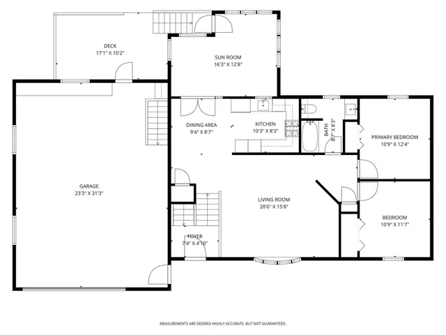 $319,900 | 35 Knollwood Street, Annandale, MN 55302