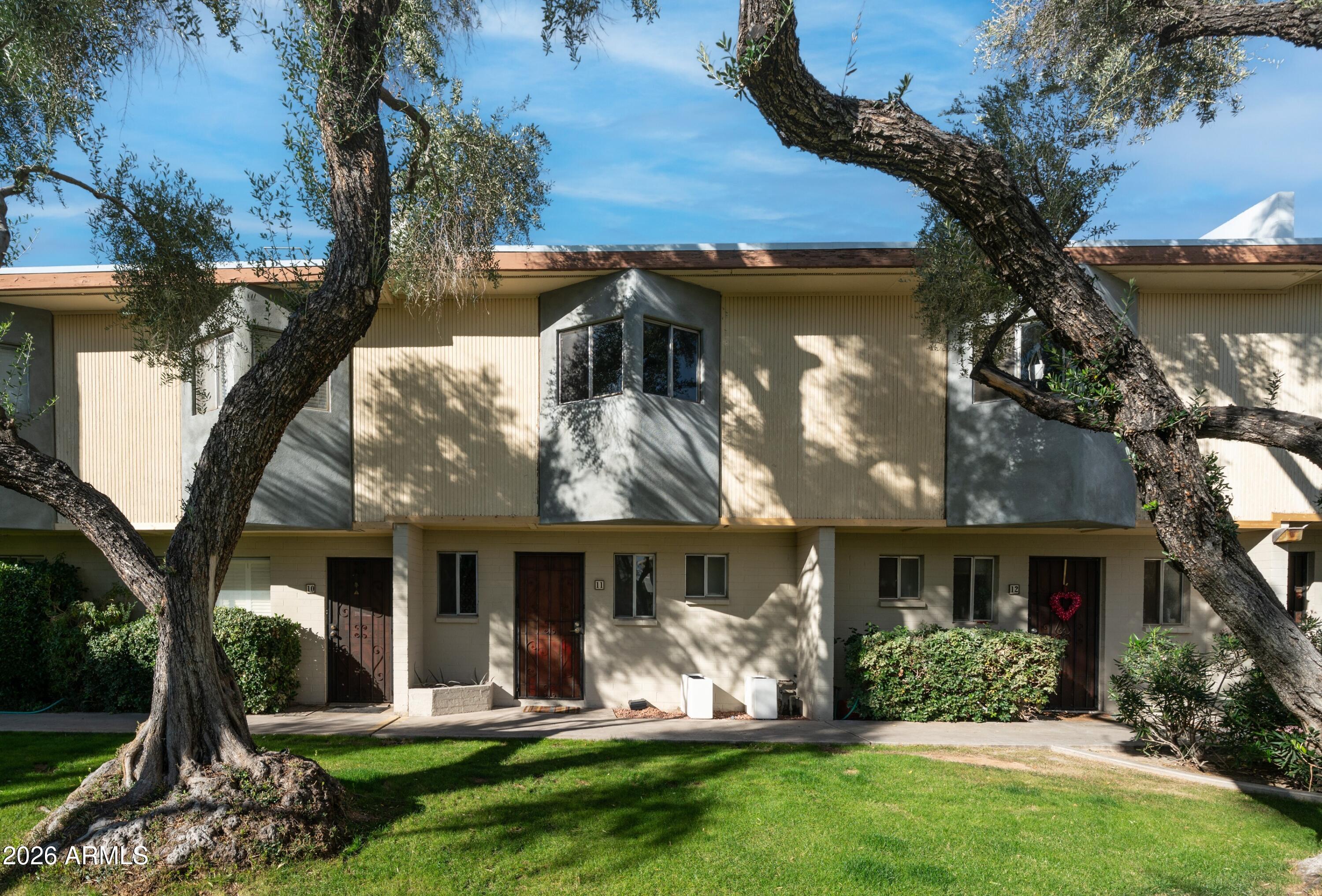 6030 North 15th Street, Unit 11 Phoenix, AZ 85014 - Photo 21 of 24 6030 N 15th St Unit 11 Exterior Photos-1