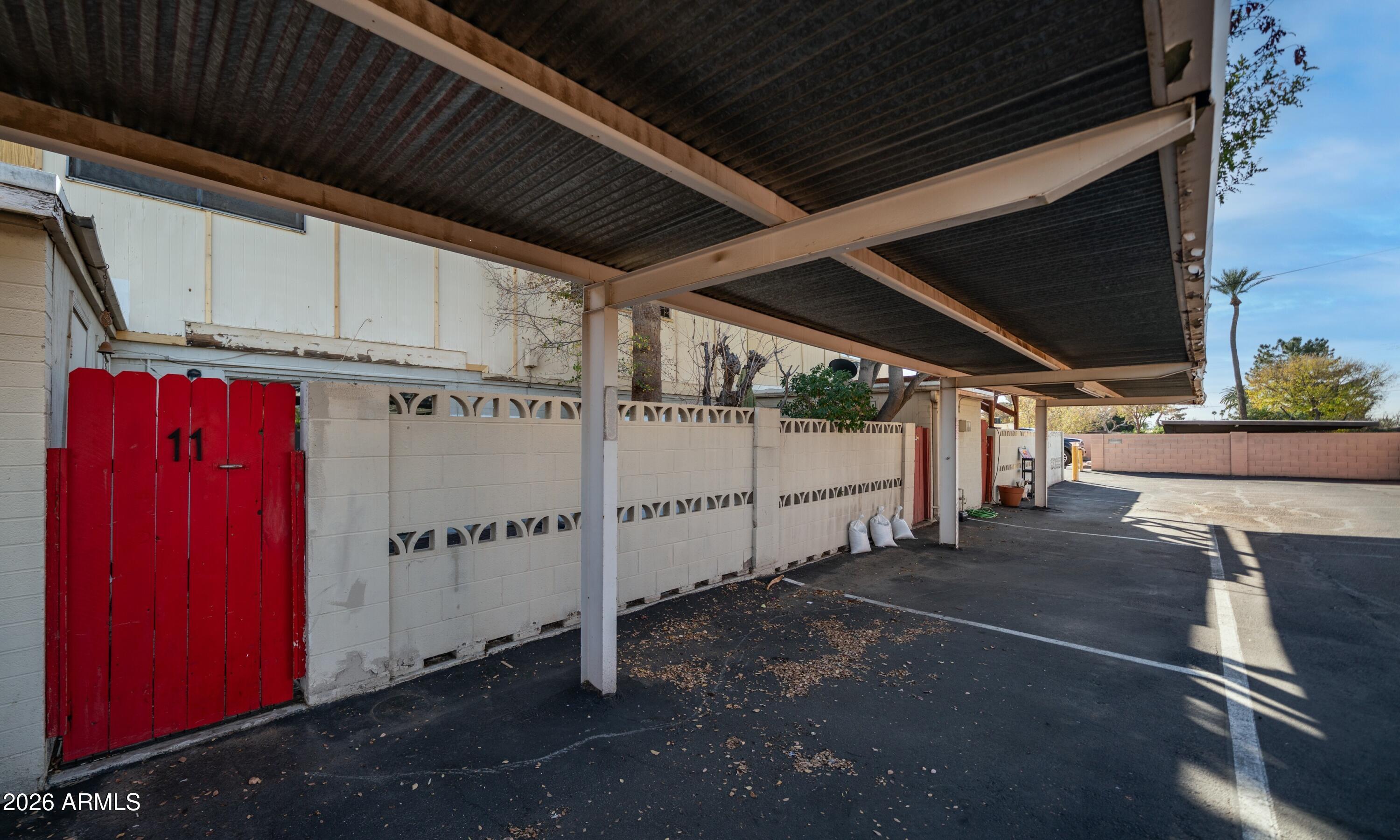6030 North 15th Street, Unit 11 Phoenix, AZ 85014 - Photo 24 of 24 6030 N 15th St Unit 11 Exterior Photos-6